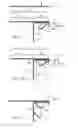 Fig. 02 - Roofing edge hanger for decorative lights