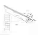 Fig. 04 - Roofing edge hanger for decorative lights