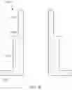 Fig. 09 - Double wall combustors with strain isolated inserts