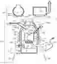 Fig. 01 - Burner and modular heat using appliances therefore