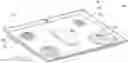 Fig. 01 - Stove top cover