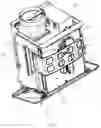 Fig. 02 - Lifting mechanism with movable component and for range hood, and range hood using lifting mechanism