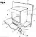 Fig. 02 - Under Cabinet Ventilation System