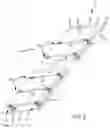 Fig. 03 - Trapezoidal rib mounting bracket with flexible legs