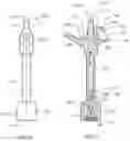 Fig. 06 - Apparatus and methodology for opening refrigerant sources while servicing automotive refrigeration systems