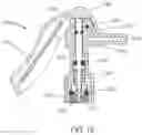 Fig. 08 - Apparatus and methodology for opening refrigerant sources while servicing automotive refrigeration systems