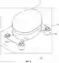 Fig. 03 - APPARATUS AND METHOD OF SECURING COMPRESSOR IN REFRIGERATOR