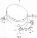 Fig. 08 - APPARATUS AND METHOD OF SECURING COMPRESSOR IN REFRIGERATOR