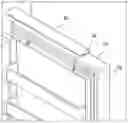 Fig. 01 - REFRIGERATOR HAVING FOREIGN MATTER BLOCKING FUNCTION