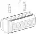 Fig. 01 - Method of cooling a beverage container
