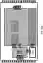 Fig. 35 - Multi-cavity wavelength tunable laser device