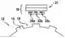 Fig. 01 - Encoder wheel assembly and method for ascertaining an absolute angular position and a rotational direction