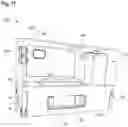 Fig. 07 - Fluid meter and fluid measuring module for a fluid measuring device and assembly