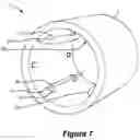 Fig. 05 - Acoustic transducer arrangement including respective transducer set for each edge of a notational regular polygon