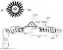 Fig. 01 - Screw feeder for a combination weigher