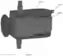 Fig. 62 - Gas analysis with an inverted magnetron source