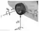Fig. 01 - Wheel force transducer stator angle correction device