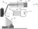 Fig. 01 - Preparation of tissue sections using fluorescence-based detection