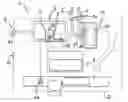 Fig. 01 - Device for measuring the amount of oxygen present in a gas, and air-separation module comprising such a measurement device