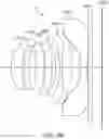 Fig. 40 - Optical imaging system having seven lenses of various refractive powers