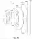 Fig. 44 - Optical imaging system having seven lenses of various refractive powers