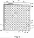 Fig. 04 - Structure of transparent capacitive touch sensor