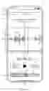 Fig. 22 - VOICE MEMORANDUM APPLICATION USER INTERFACE