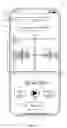 Fig. 35 - VOICE MEMORANDUM APPLICATION USER INTERFACE