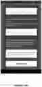 Fig. 30 - Modification of terminal and service provider machines using an update server machine
