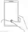 Fig. 01 - FINGERPRINT RECOGNITION METHOD, ELECTRONIC DEVICE, AND STORAGE MEDIUM