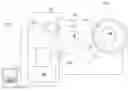 Fig. 01 - 3D object scanning method using structured light