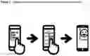 Fig. 02 - Tap to Add Photo to Object in Augmented Reality