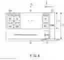 Fig. 09 - Semiconductor memory including plural memory blocks, a sequencer that controls a driver, a row decoder, and sense amplifier modules based on commands held in a command register to perform read, write, erase