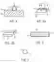 Fig. 04 - Method of virtually adhering materials to surfaces prior to encapsulation