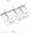 Fig. 02 - WATERPROOF BUTTON STRUCTURE OF ELECTRONIC DEVICE