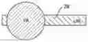 Fig. 01 - INTEGRATED  CIRCUIT CHIP PACKAGE HAVING REDUCED CONTACT PAD SIZE