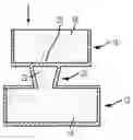 Fig. 01 - Semiconductor via structure with lower electrical resistance