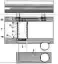 Fig. 01 - Method for producing a conductive through-plating for a substrate as well as conductive through-plating