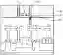 Fig. 01 - Internal via with improved contact for upper semi-conductor layer of a 3D circuit