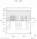 Fig. 33 - Semiconductor device including an active pattern having a lower pattern and a pair of channel patterns disposed thereon and method for manufacturing the same