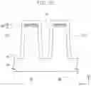 Fig. 69 - Semiconductor device including an active pattern having a lower pattern and a pair of channel patterns disposed thereon and method for manufacturing the same
