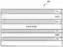 Fig. 01 - Laminate structure and test method for detecting inter-metal dielectric layer defects