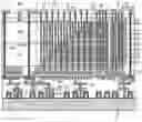 Fig. 01 - Three-dimensional memory device containing source contact to bottom of vertical channels and method of making the same