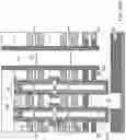 Fig. 35 - Three-dimensional memory device containing source contact to bottom of vertical channels and method of making the same