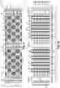 Fig. 07 - Arrays of elevationally-extending strings of memory cells having a stack comprising vertically-alternating insulative tiers and wordline tiers and horizontally-elongated trenches in the stacks