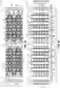 Fig. 16 - Arrays of elevationally-extending strings of memory cells having a stack comprising vertically-alternating insulative tiers and wordline tiers and horizontally-elongated trenches in the stacks
