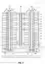 Fig. 02 - Methods of forming integrated structures comprising vertical channel material and having conductively-doped semiconductor material directly against lower sidewalls of the channel material