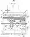 Fig. 08 - Multi-junction pixel image sensor with dielectric reflector between photodetection layers