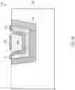 Fig. 48 - Transistors with dual gate conductors, and associated methods