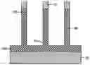 Fig. 01 - Method and structure for forming a vertical field-effect transistor